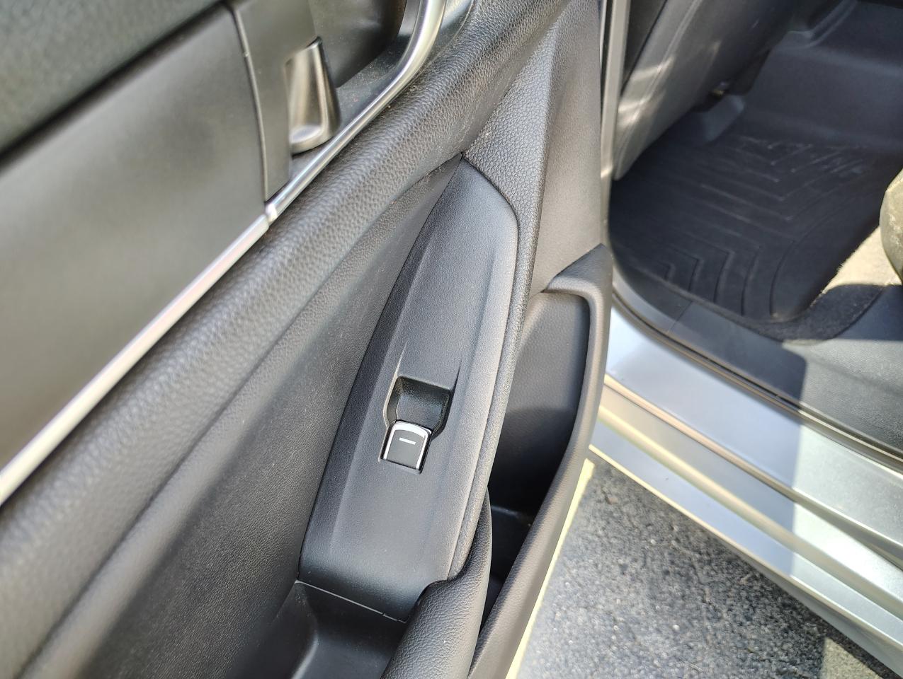 Honda Accord LX CVT 2021