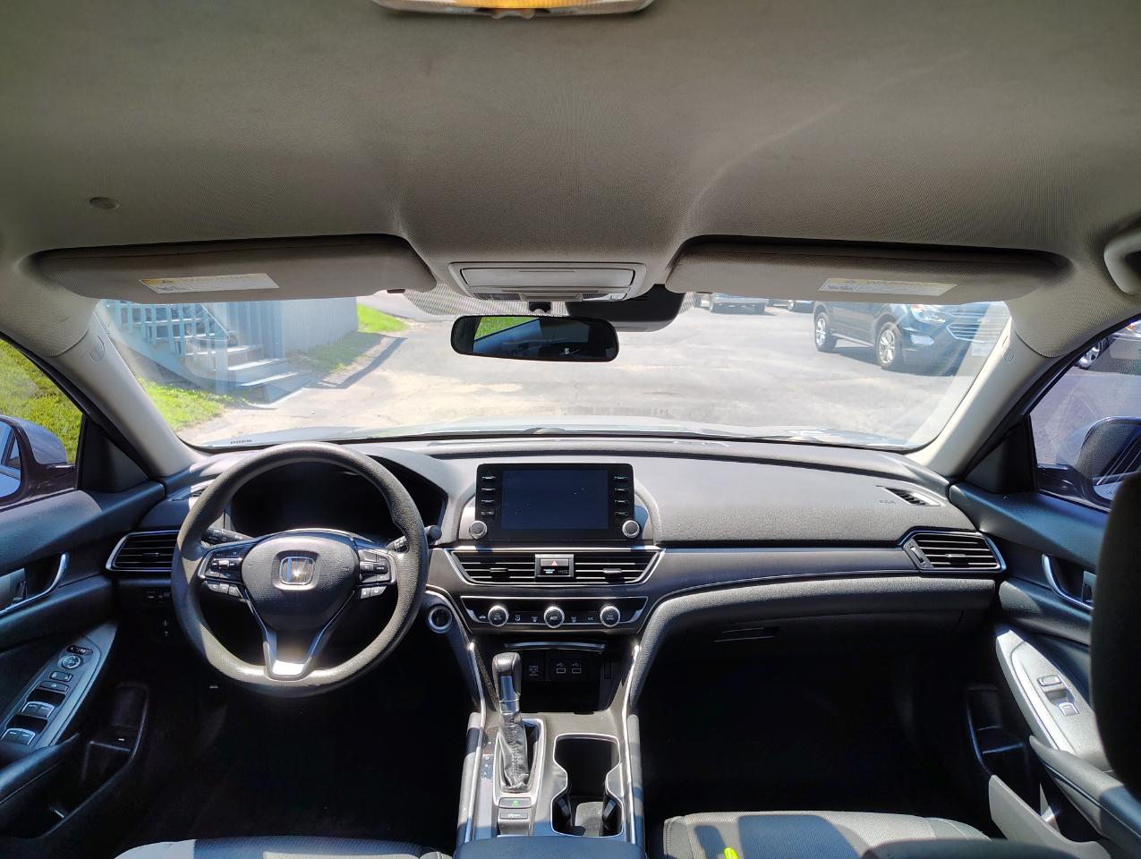 Honda Accord LX CVT 2021