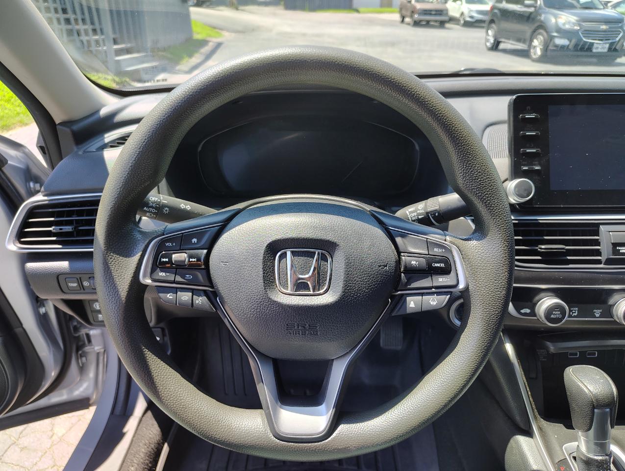Honda Accord LX CVT 2021