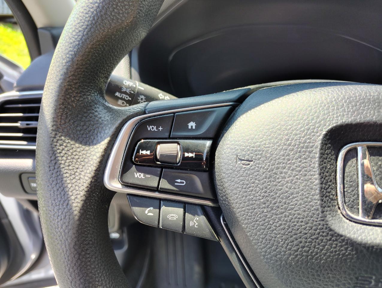 Honda Accord LX CVT 2021