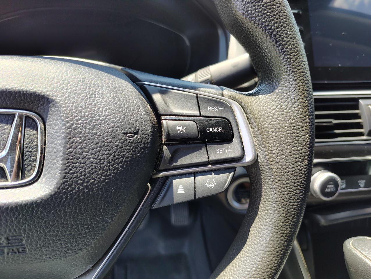 Honda Accord LX CVT 2021