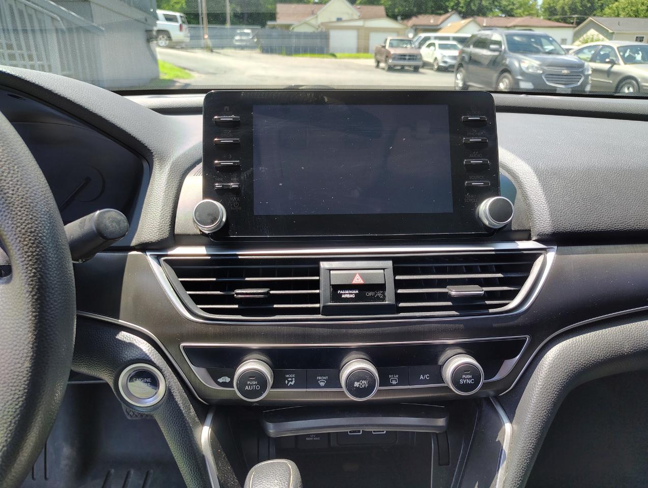 Honda Accord LX CVT 2021