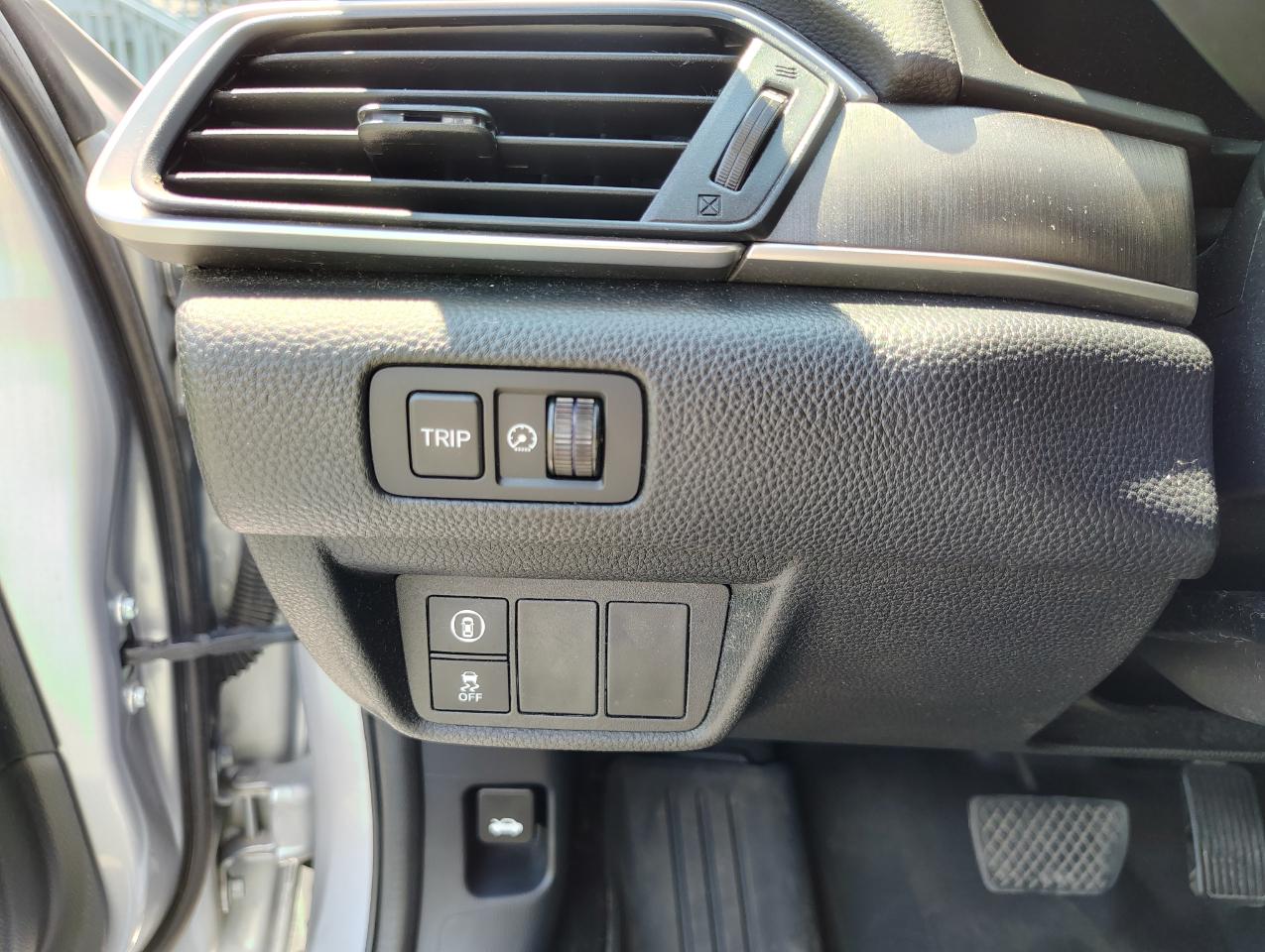 Honda Accord LX CVT 2021