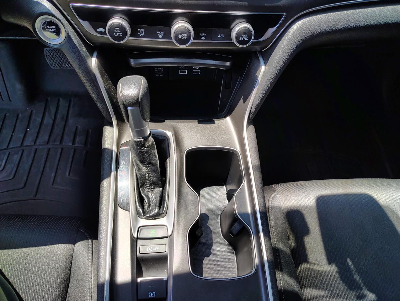 Honda Accord LX CVT 2021