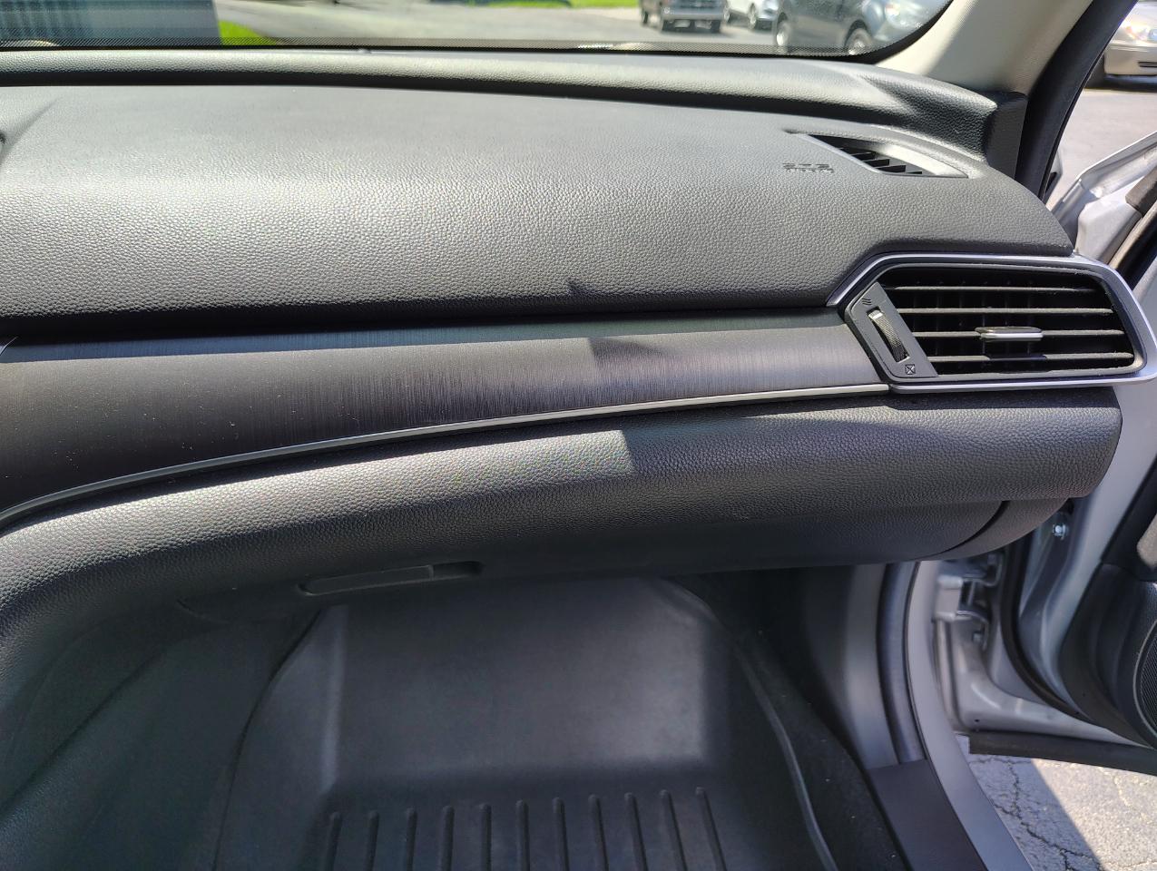 Honda Accord LX CVT 2021