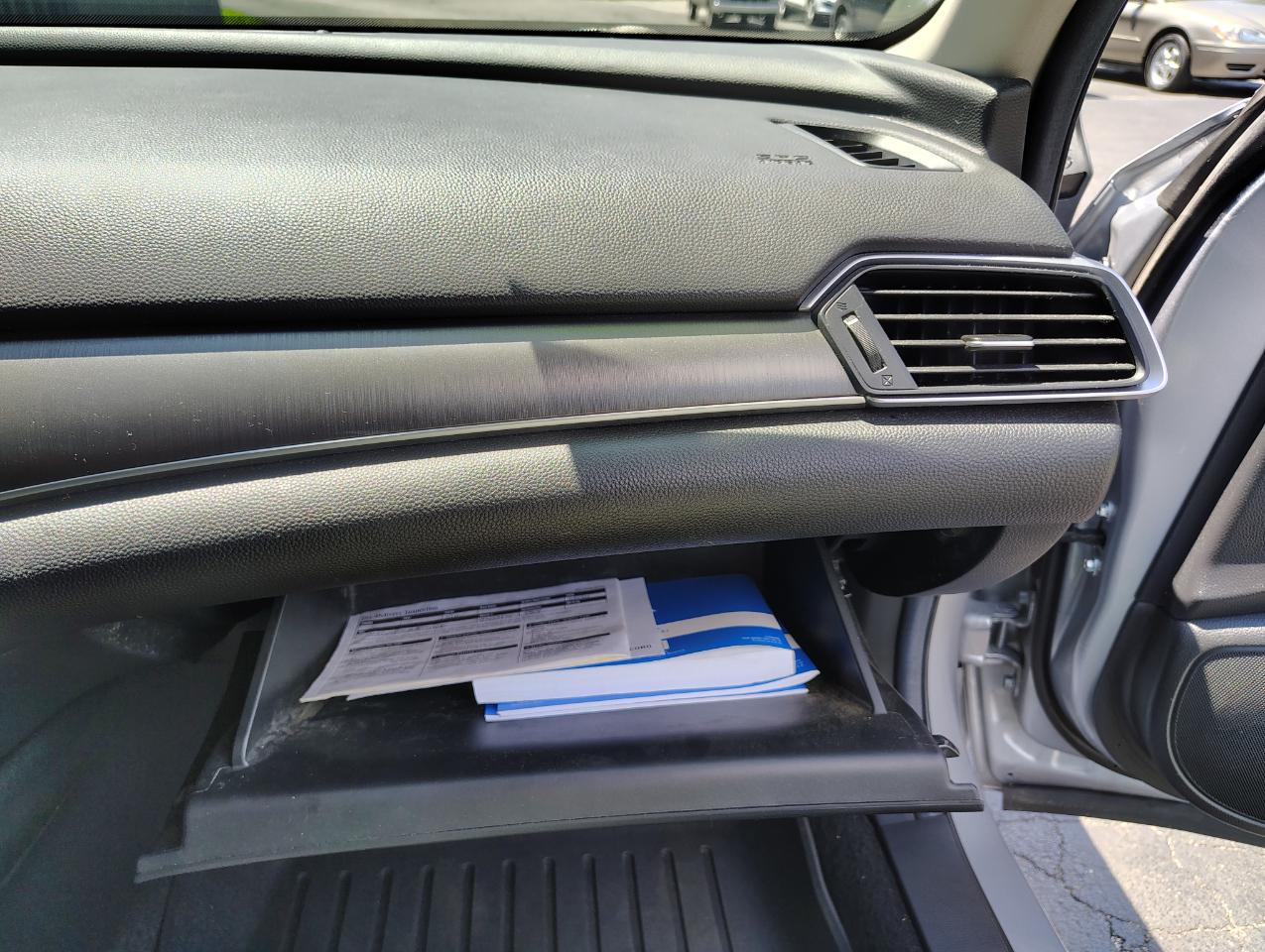 Honda Accord LX CVT 2021