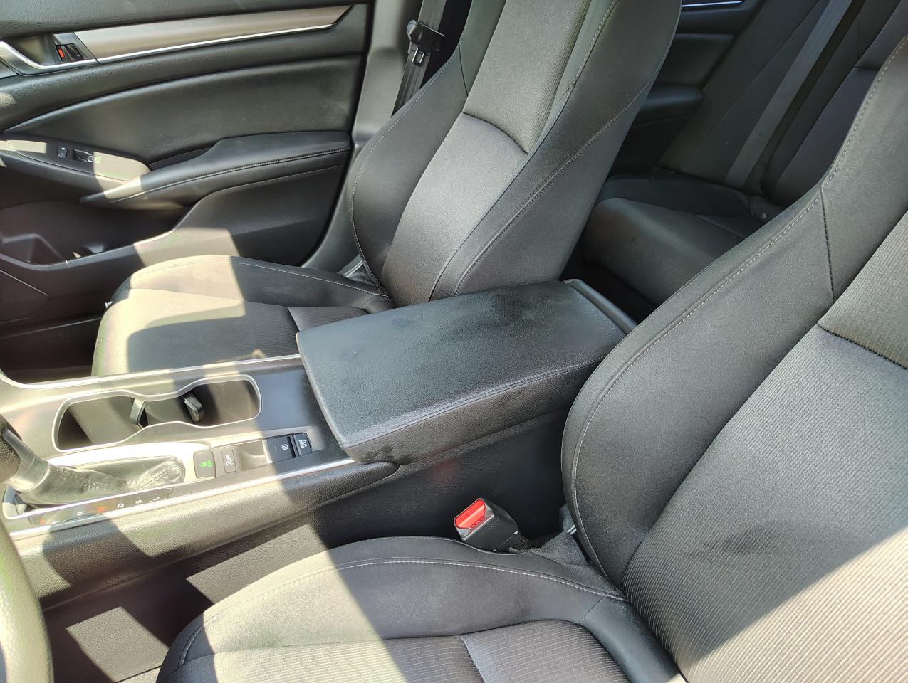 Honda Accord LX CVT 2021