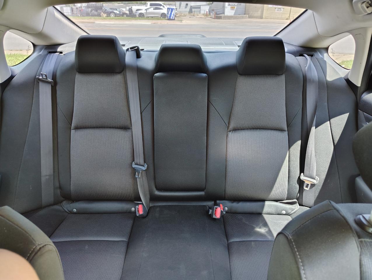 Honda Accord LX CVT 2021