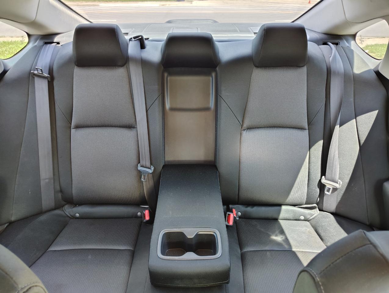 Honda Accord LX CVT 2021