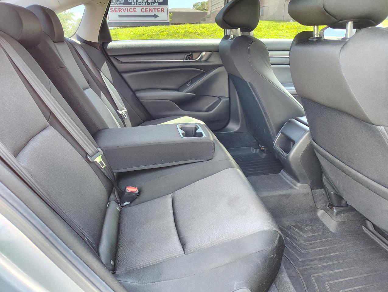 Honda Accord LX CVT 2021
