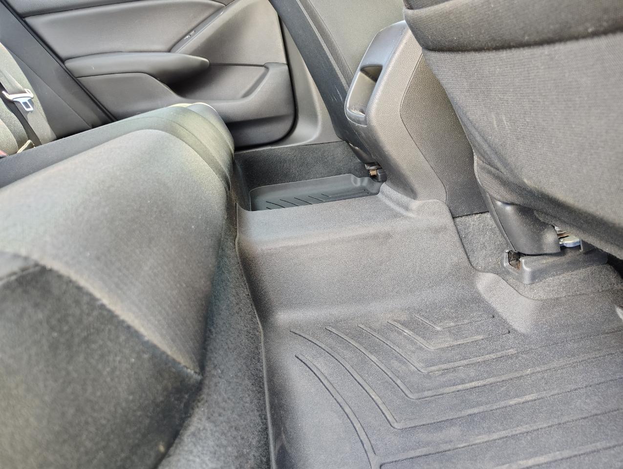 Honda Accord LX CVT 2021