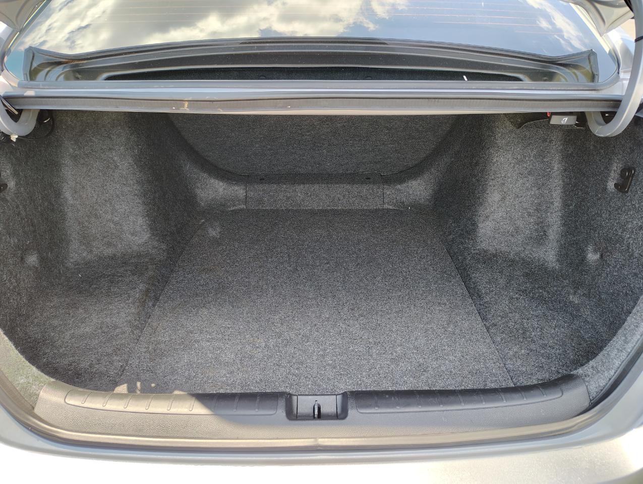 Honda Accord LX CVT 2021