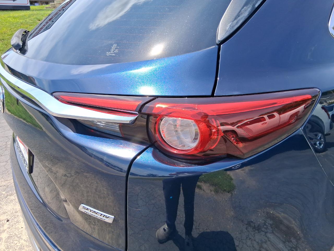 Mazda CX-9 Grand Touring AWD 2016