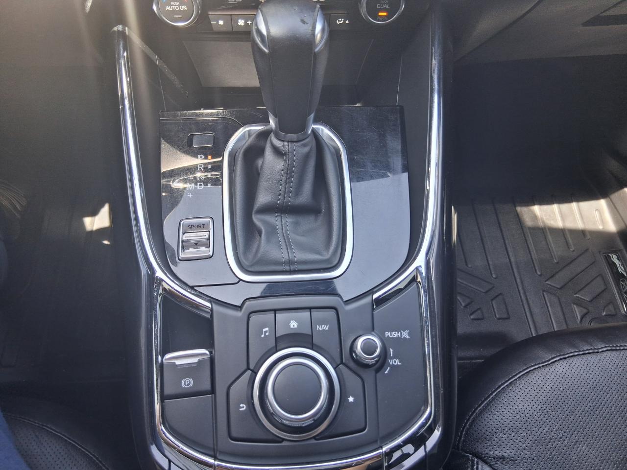 Mazda CX-9 Grand Touring AWD 2016