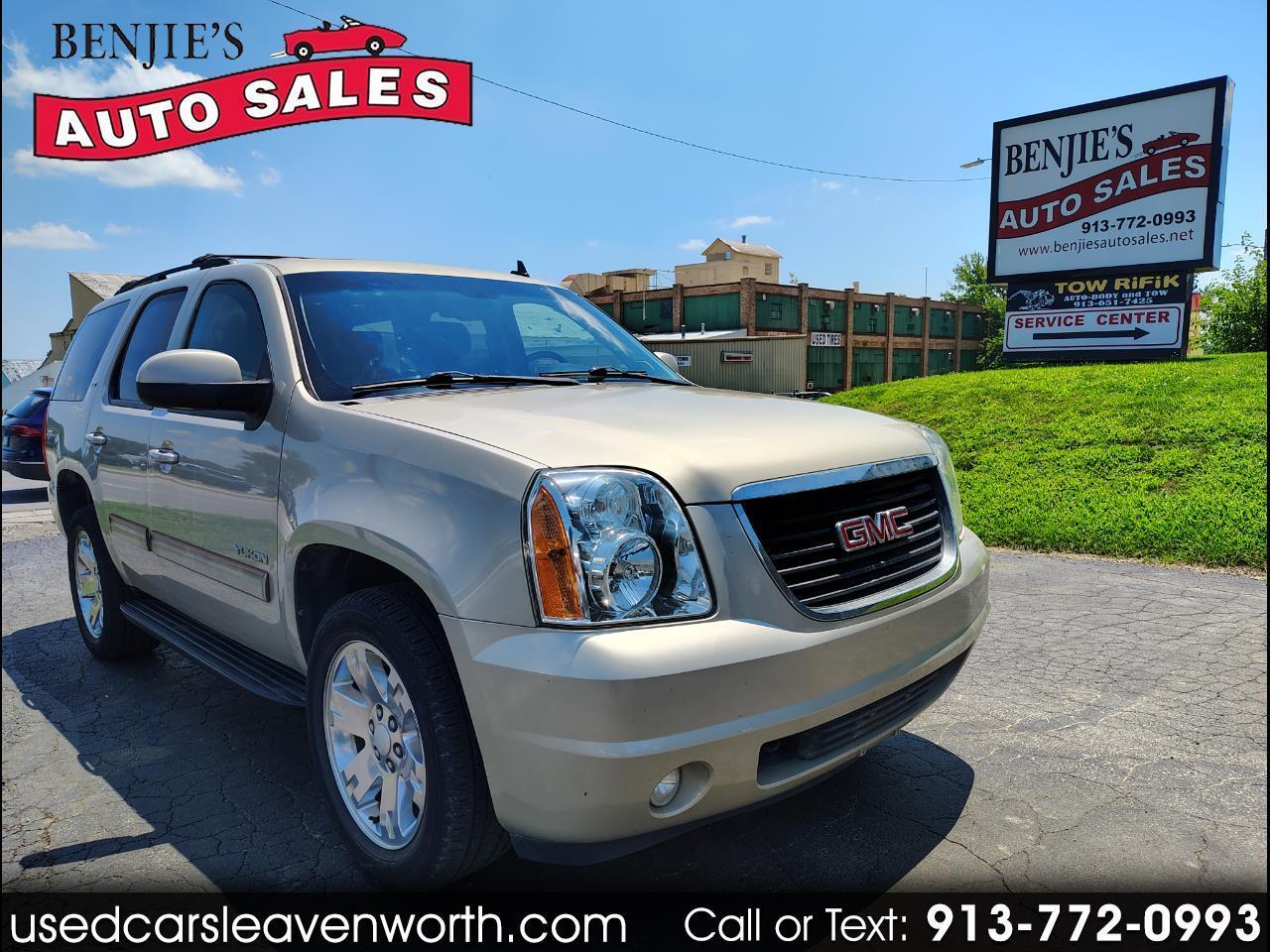 2014 GMC Yukon SLT 4WD