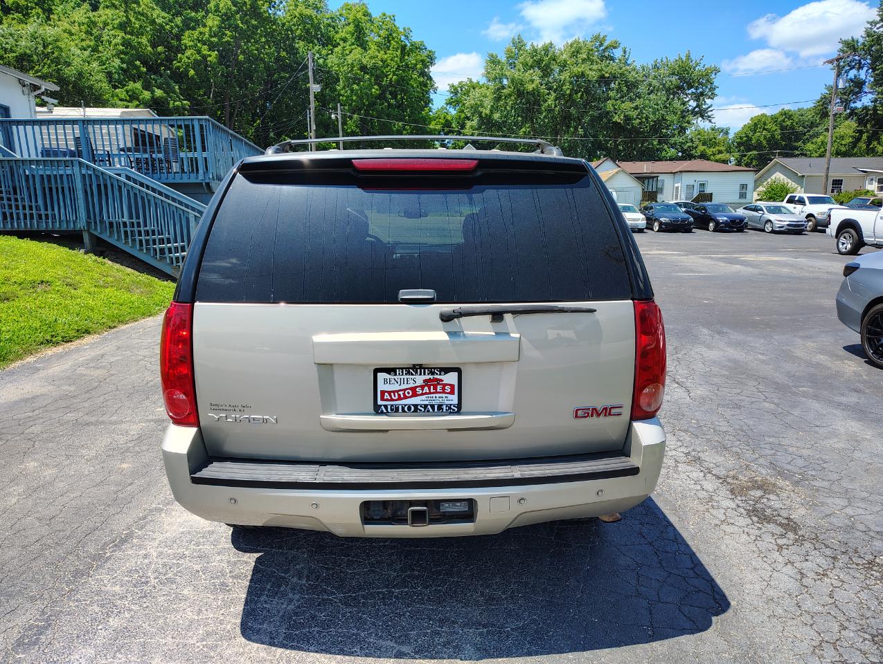 GMC Yukon SLT 4WD 2014