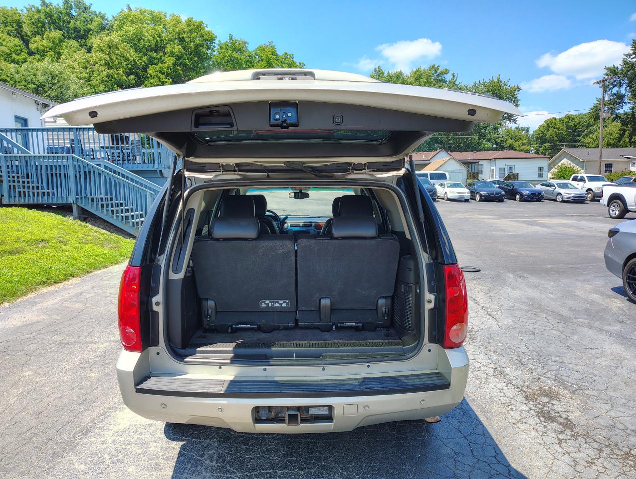 GMC Yukon SLT 4WD 2014