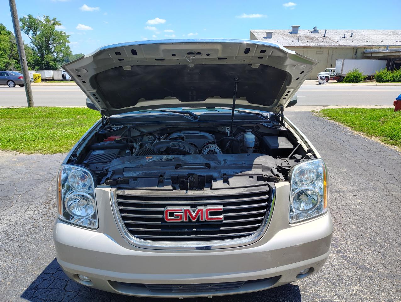 GMC Yukon SLT 4WD 2014