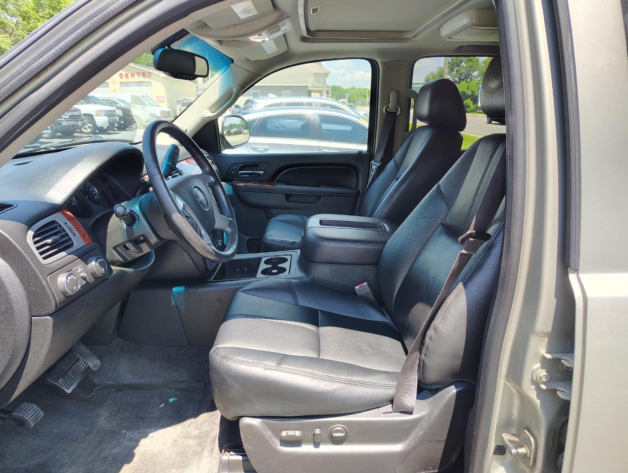 GMC Yukon SLT 4WD 2014