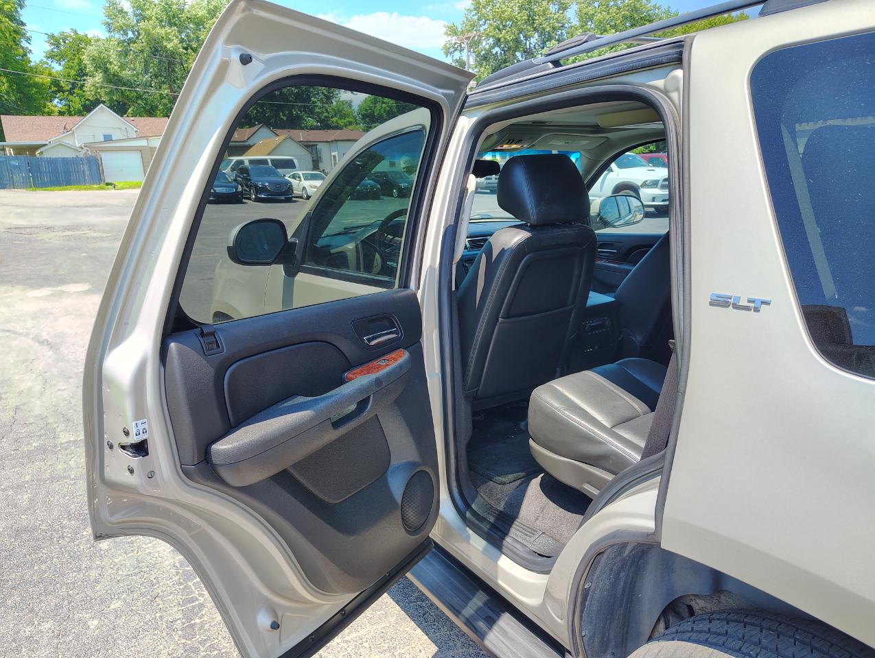 GMC Yukon SLT 4WD 2014