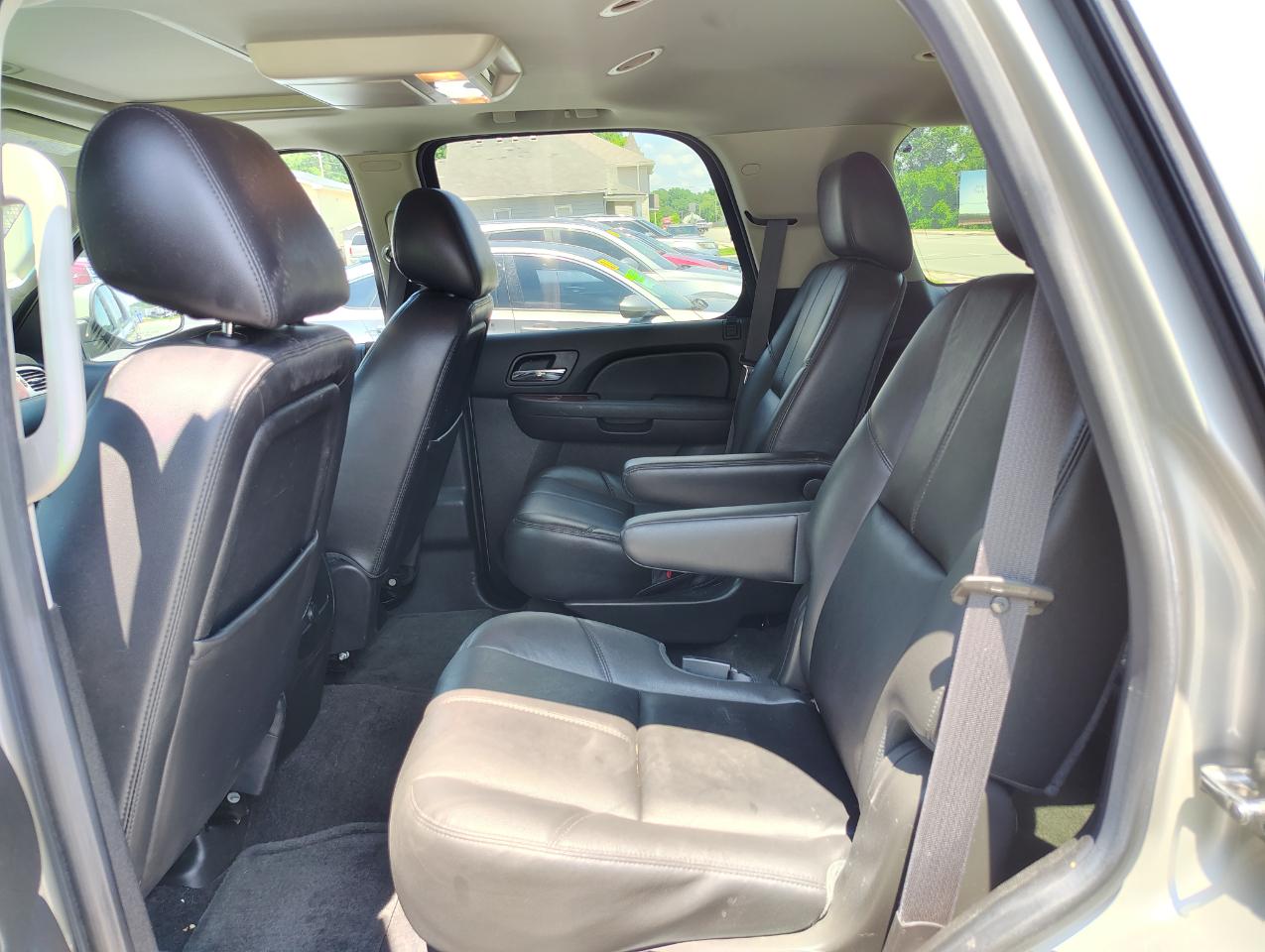 GMC Yukon SLT 4WD 2014