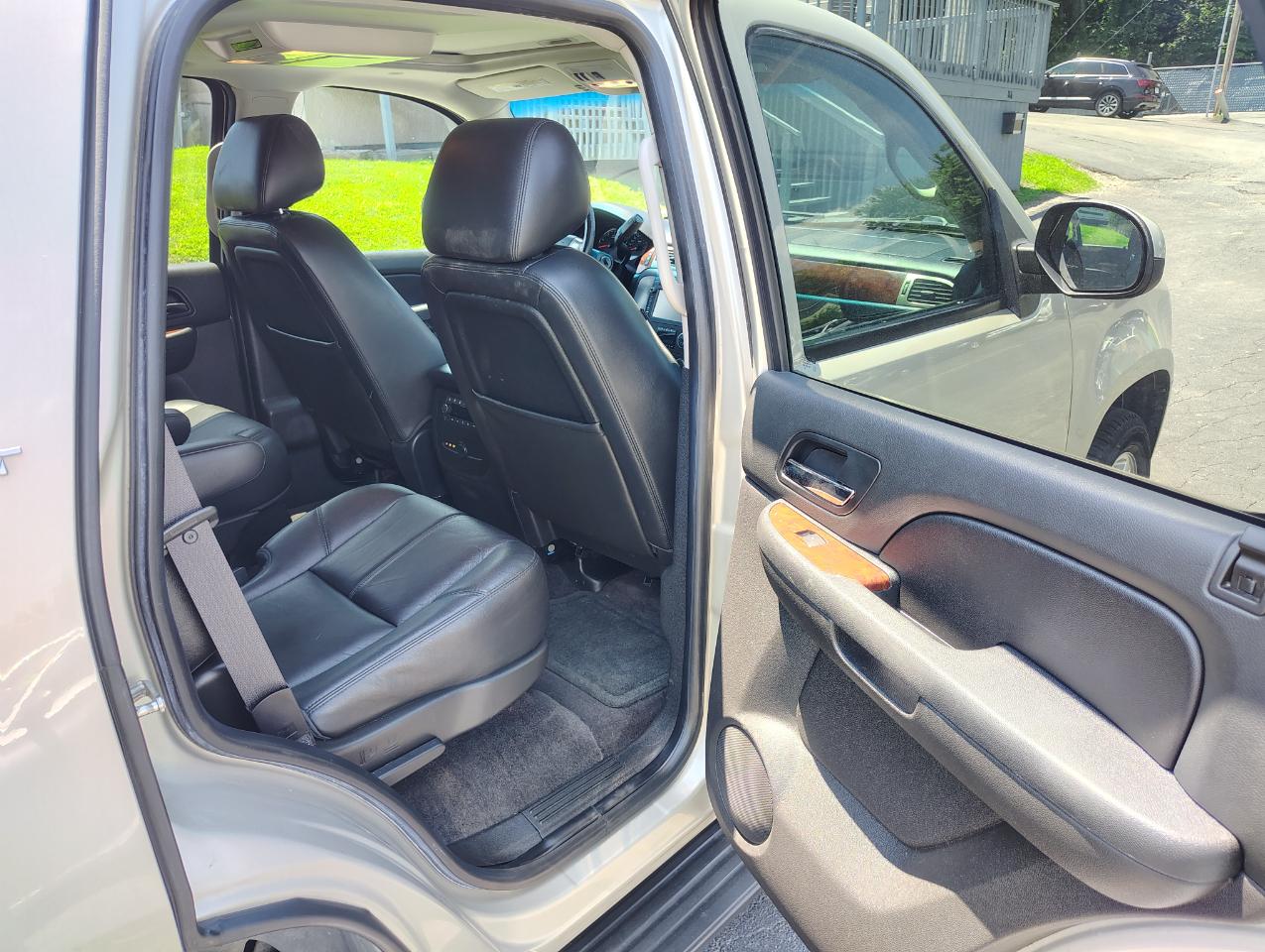 GMC Yukon SLT 4WD 2014