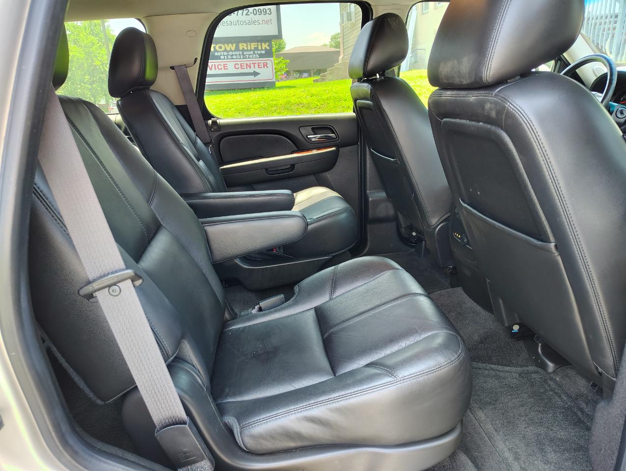 GMC Yukon SLT 4WD 2014