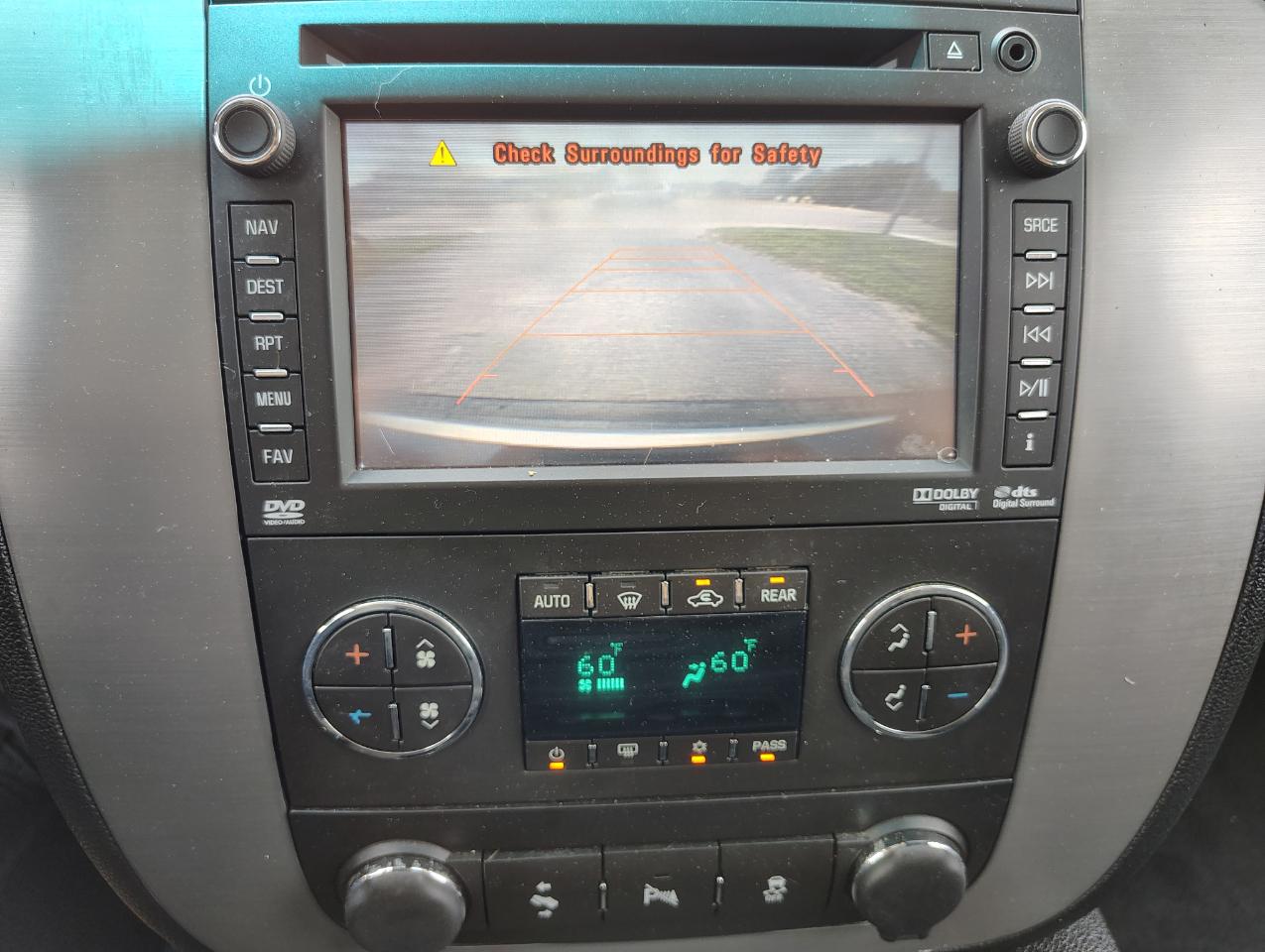 GMC Yukon SLT 4WD 2014