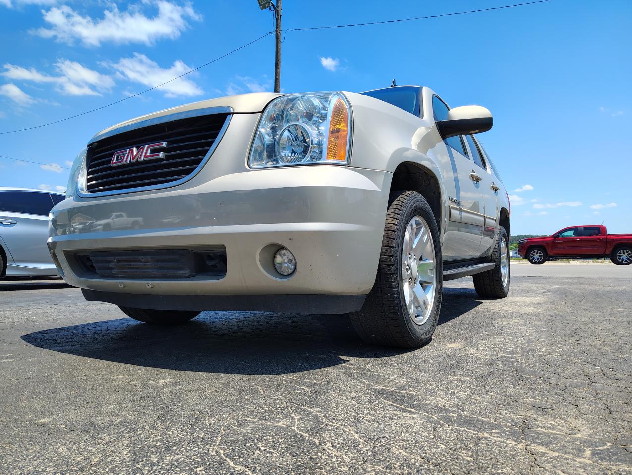 GMC Yukon SLT 4WD 2014