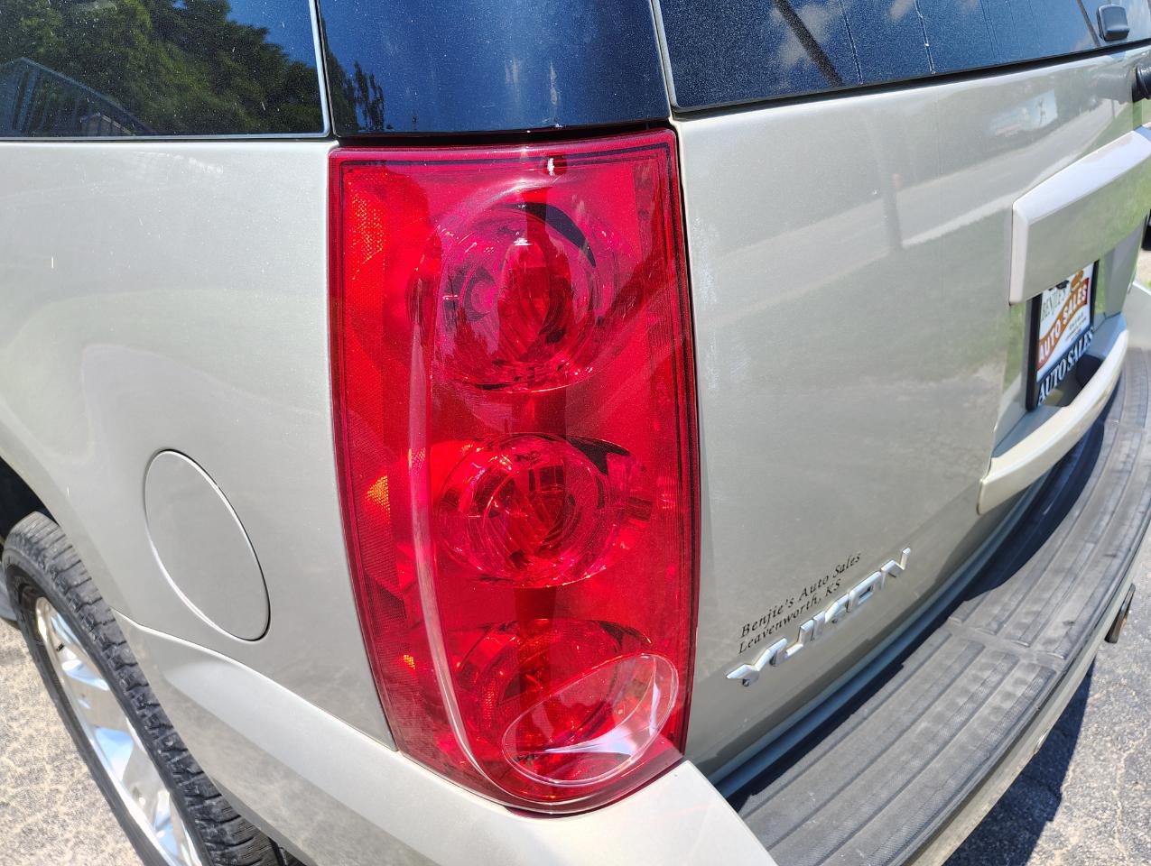 GMC Yukon SLT 4WD 2014