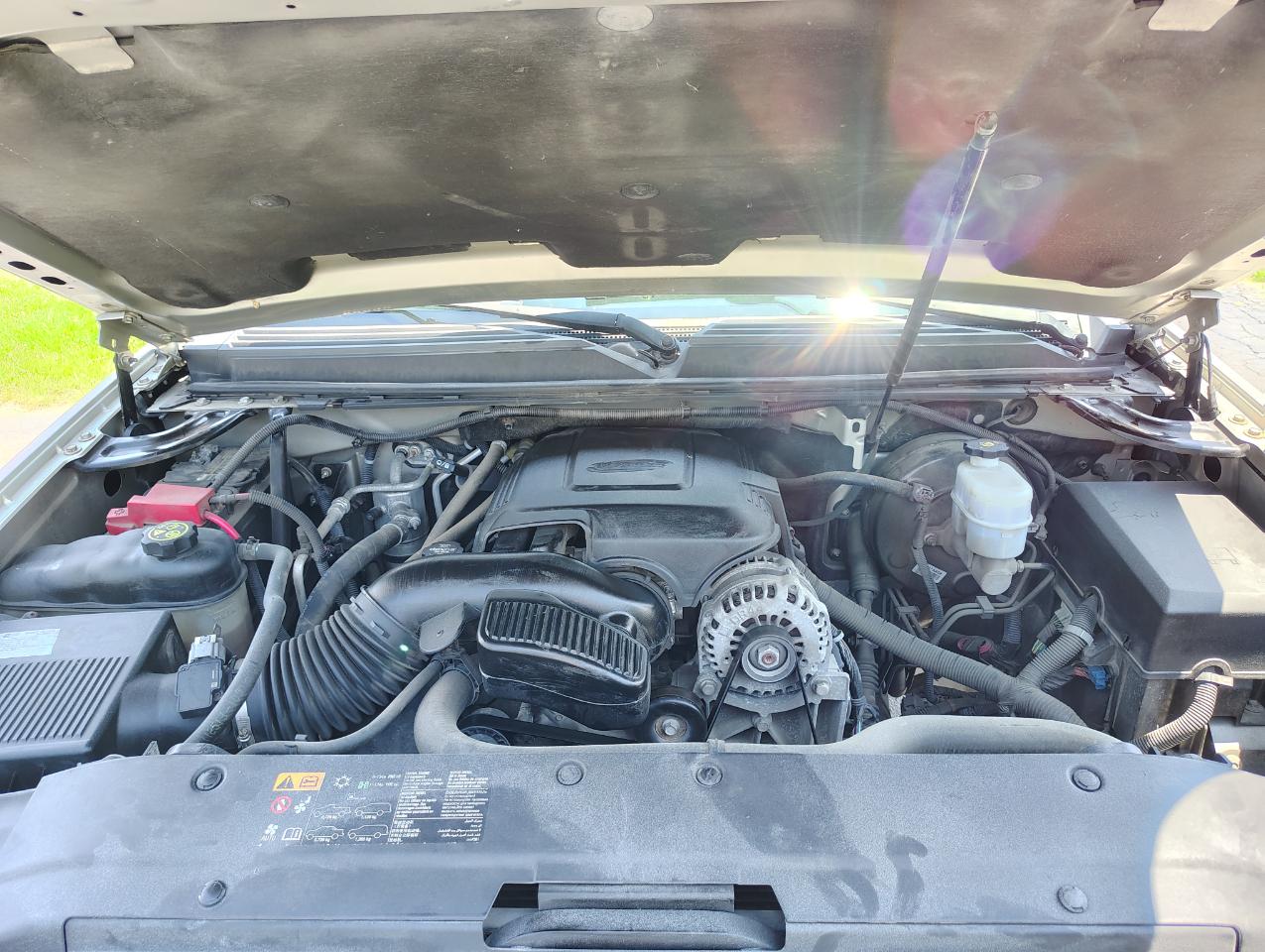 GMC Yukon SLT 4WD 2014