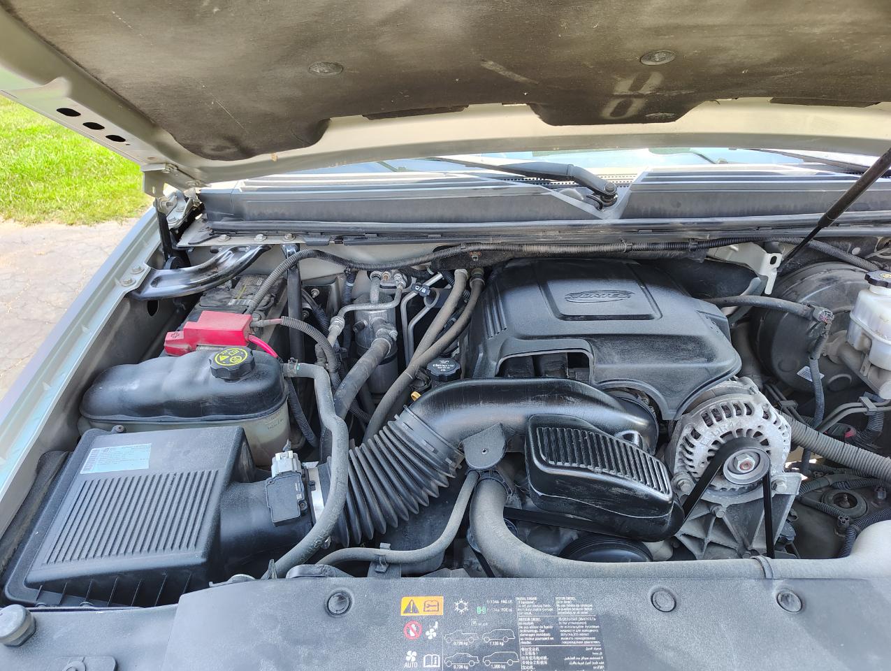 GMC Yukon SLT 4WD 2014