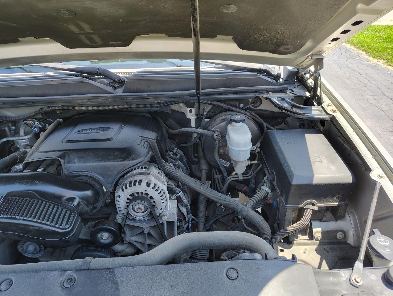 GMC Yukon SLT 4WD 2014