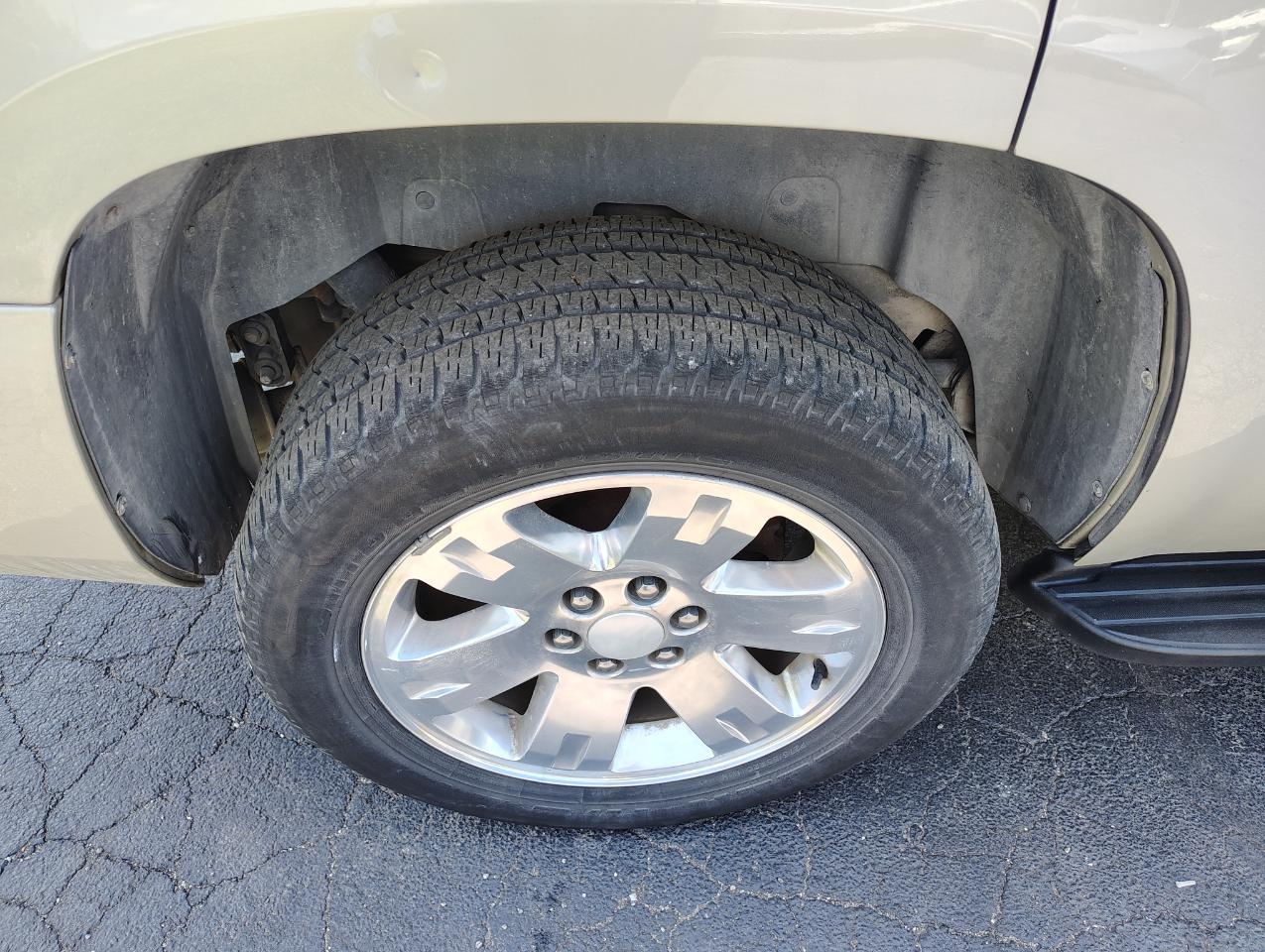 GMC Yukon SLT 4WD 2014