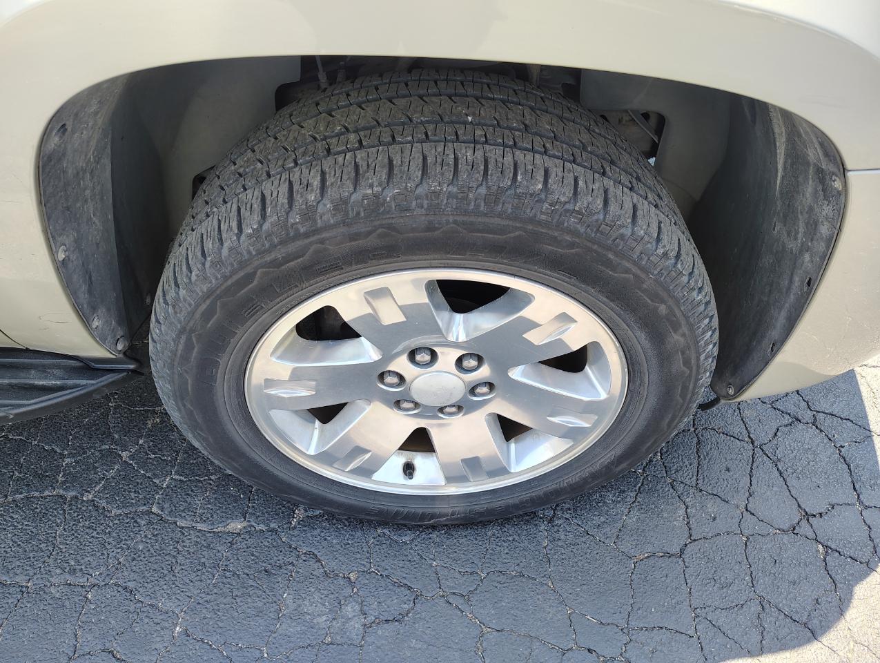 GMC Yukon SLT 4WD 2014