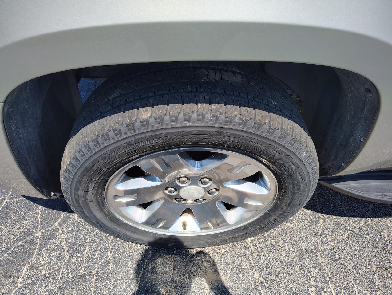 GMC Yukon SLT 4WD 2014