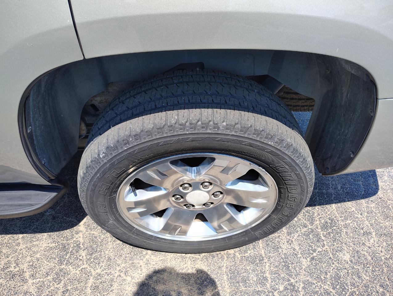 GMC Yukon SLT 4WD 2014