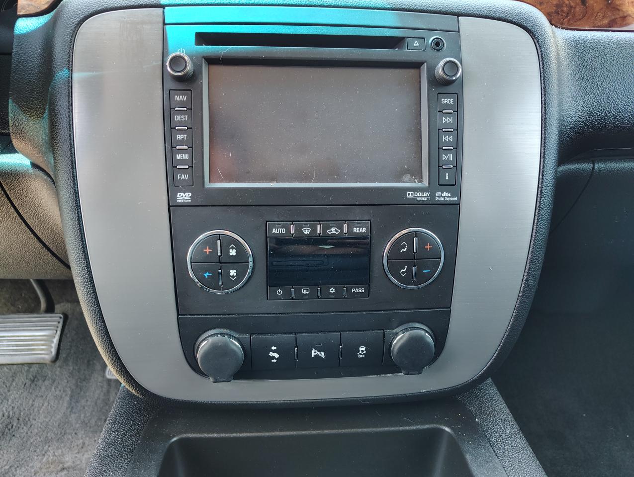 GMC Yukon SLT 4WD 2014