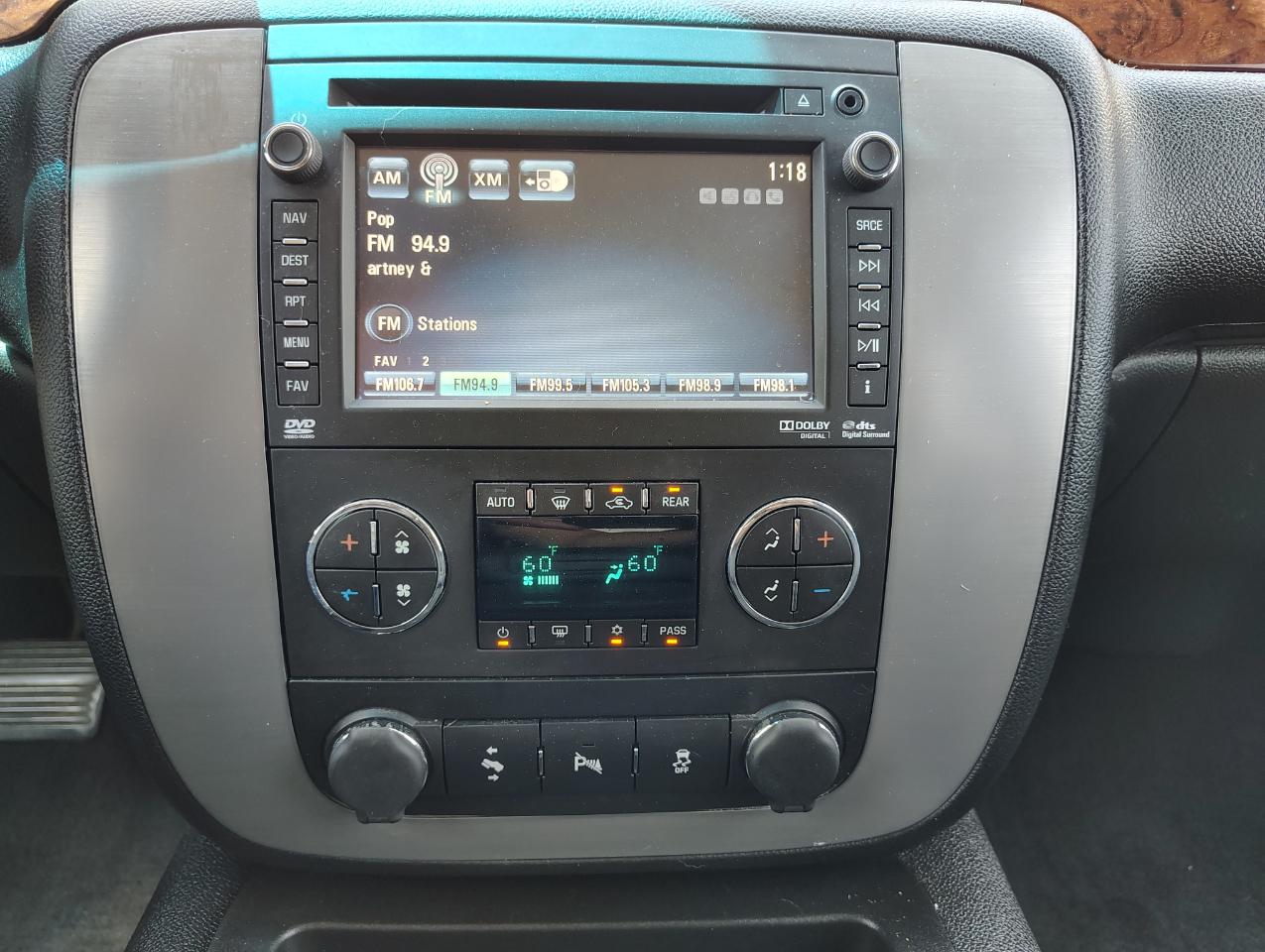 GMC Yukon SLT 4WD 2014