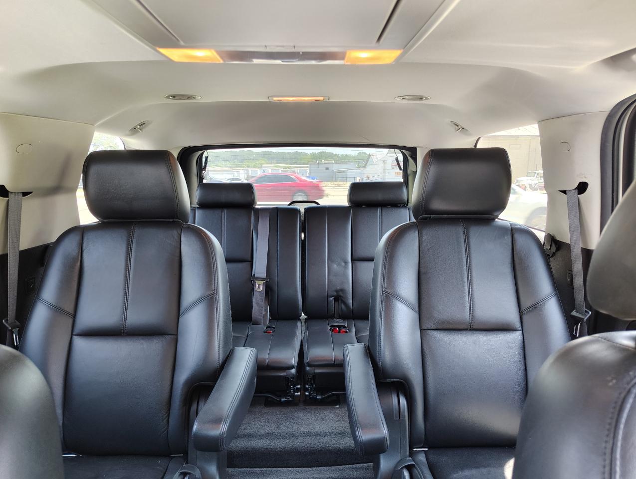 GMC Yukon SLT 4WD 2014
