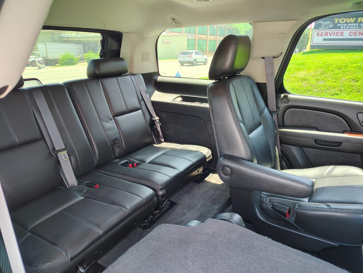 GMC Yukon SLT 4WD 2014