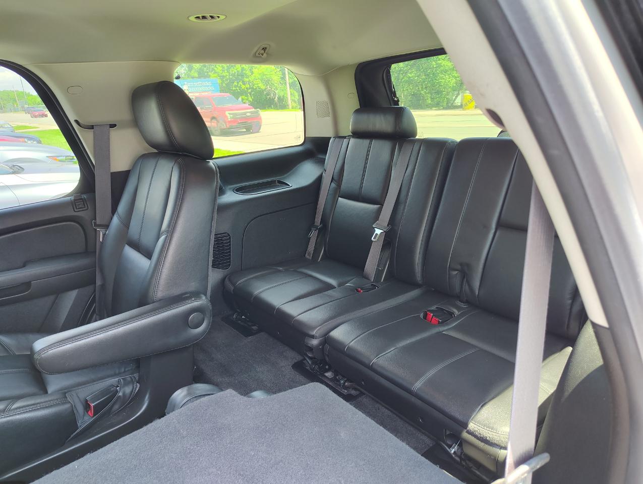 GMC Yukon SLT 4WD 2014