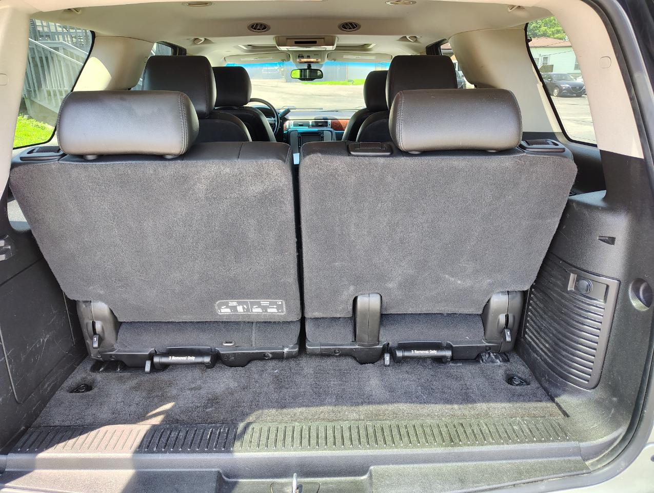 GMC Yukon SLT 4WD 2014