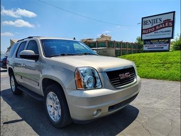 2014 GMC Yukon SLT 4WD