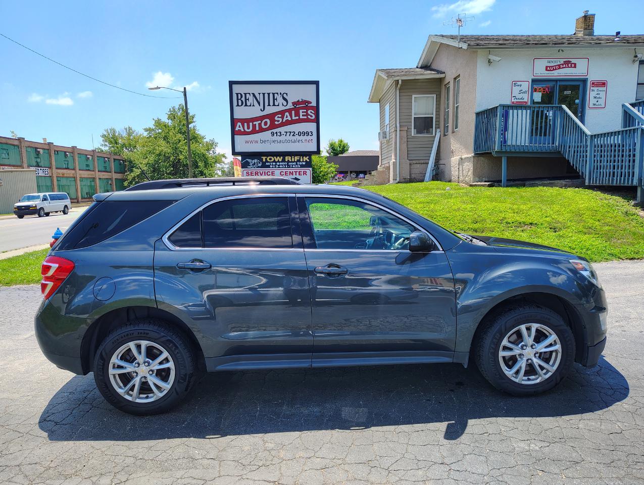 Chevrolet Equinox LT 2WD 2017