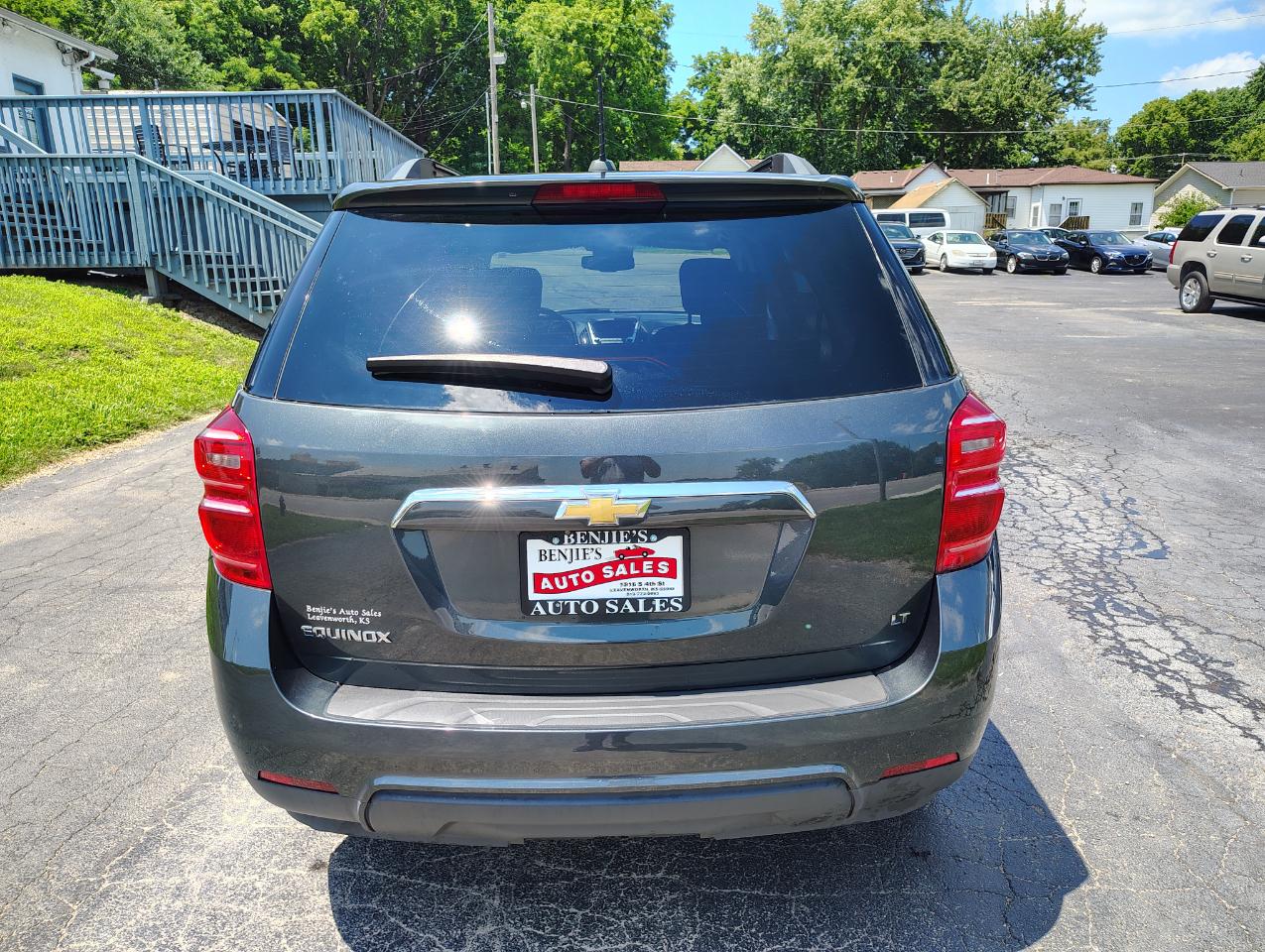 Chevrolet Equinox LT 2WD 2017