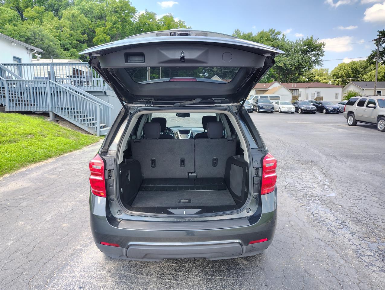 Chevrolet Equinox LT 2WD 2017