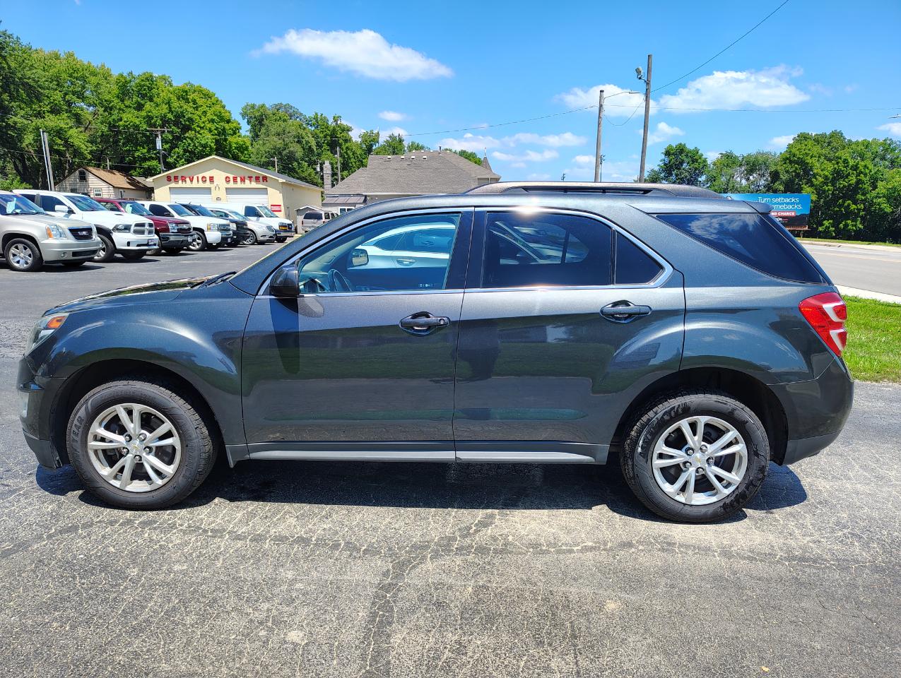 Chevrolet Equinox LT 2WD 2017