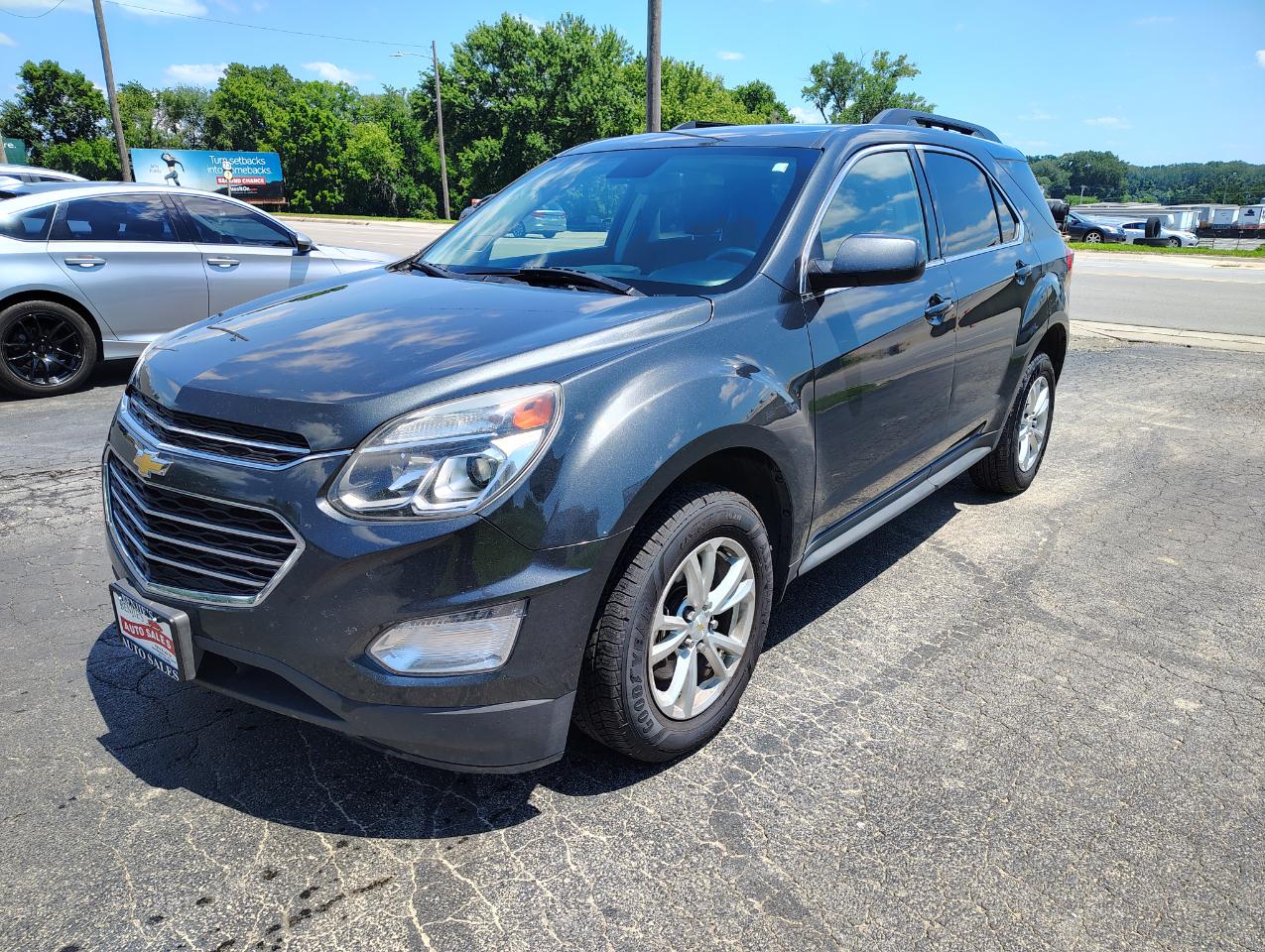 Chevrolet Equinox LT 2WD 2017