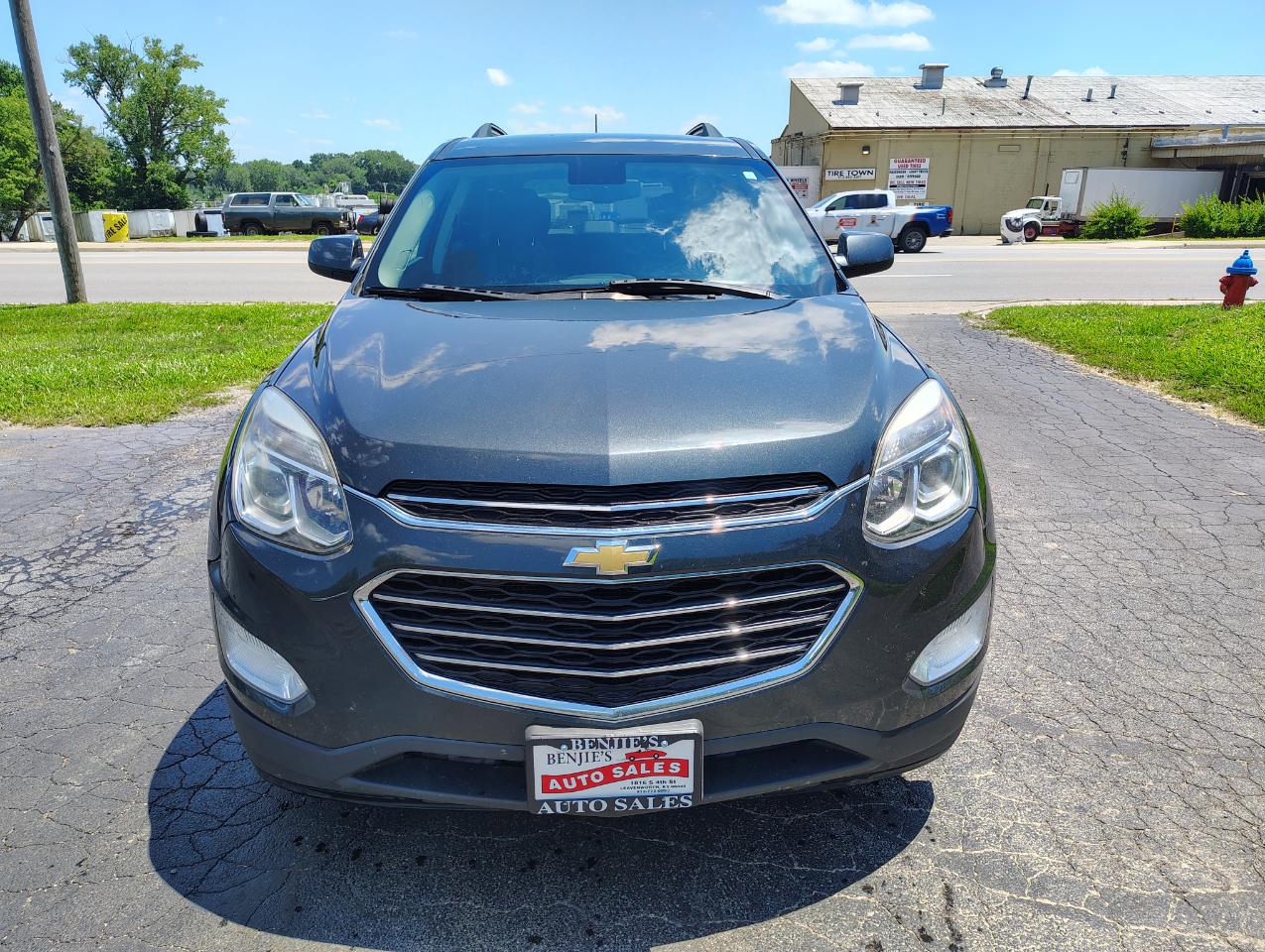 Chevrolet Equinox LT 2WD 2017